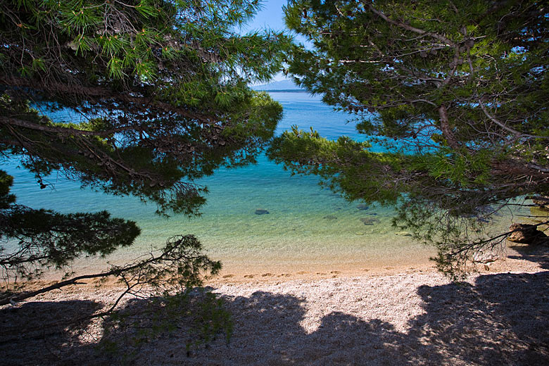 Velika Duba plaža