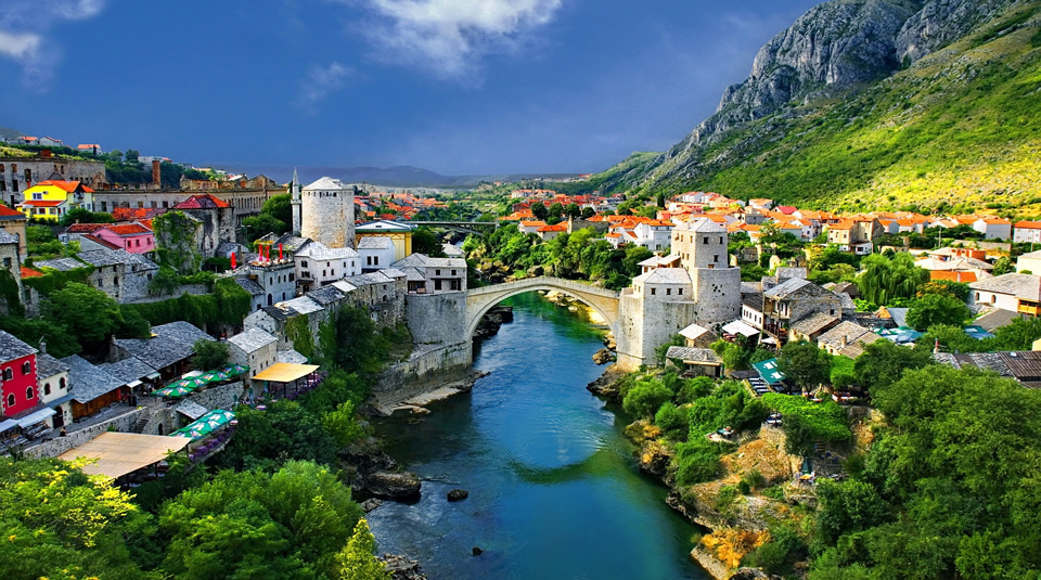 mostar