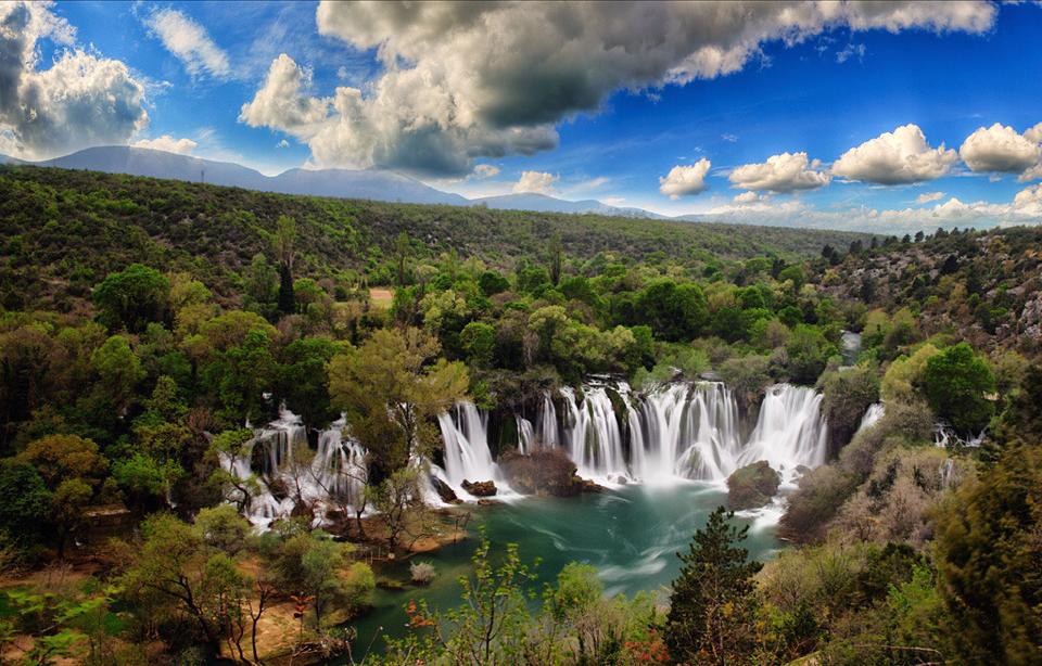 vodopad kravica