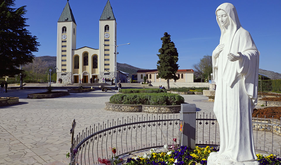 međugorje