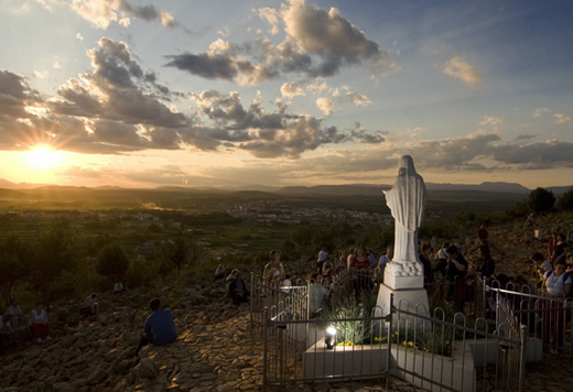 međugorje
